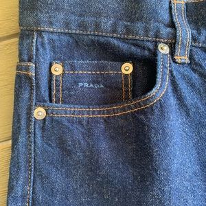 Prada jeans
